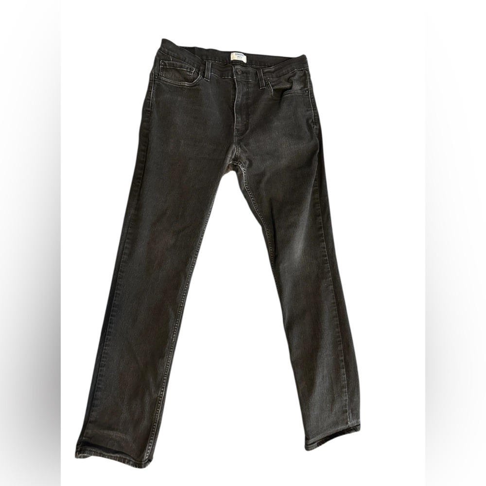 Levi's Black Skinny Jeans